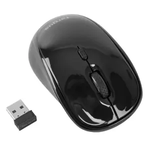 Targus Wireless USB Laptop Mouse Blue Trace