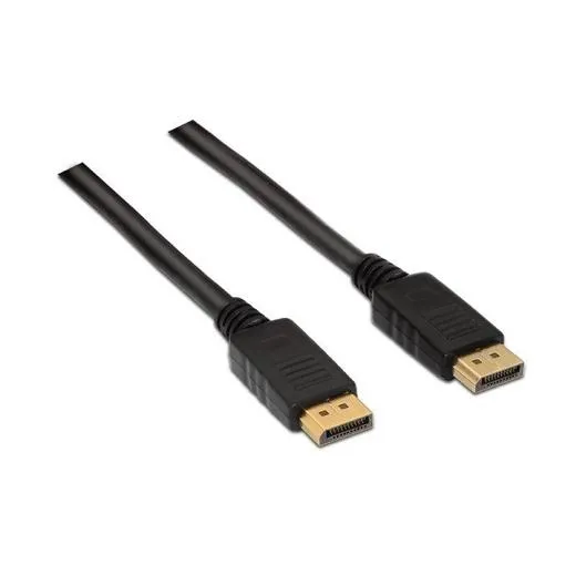 Aisens Cable Displayport V1.2 4K@60Hz, Dp/M-Dp/M, 3.0M