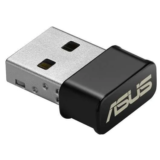 Asus Usb-Ac53 Nano Adaptador Inalambrico Usb Ac1200 Mu-Mimo