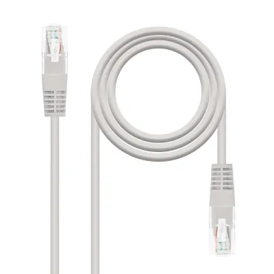 Nanocable Latiguillo Cat 6 LSZH 3 Metros