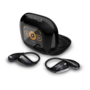 Energy Sistem Traductor Portátil OpenVoice OWS Con Auriculares +160 Idiomas