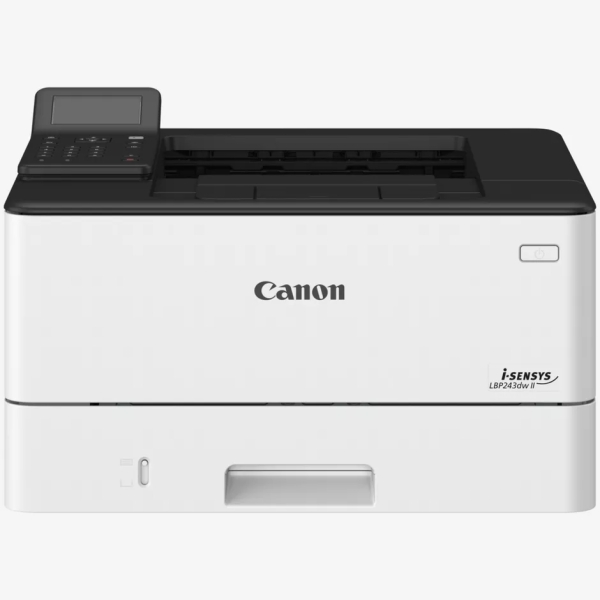 Canon I-Sensys Lbp243Dw Ii Impresora Laser Monocromo Wifi 36Ppm