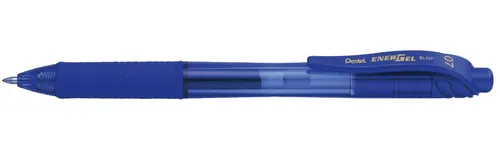 Pentel Energel X Bolígrafo Retráctil 0.7mm Tinta Gel Recargable Color Azul