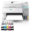 Epson Ecotank ET-3956 Multifunción Blanca
