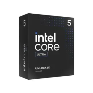 Intel Core Ultra 5 250KF Procesador 30 MB Smart Cache Caja