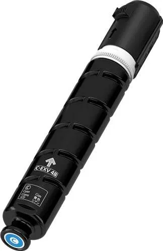 Canon CEXV48 Cartucho de Tóner Genérico Cyan - Reemplaza 9107B002