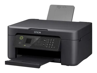 Epson Workforce WF2910DWF Impresora Multifunción Color Fax Duplex WiFi 33ppm
