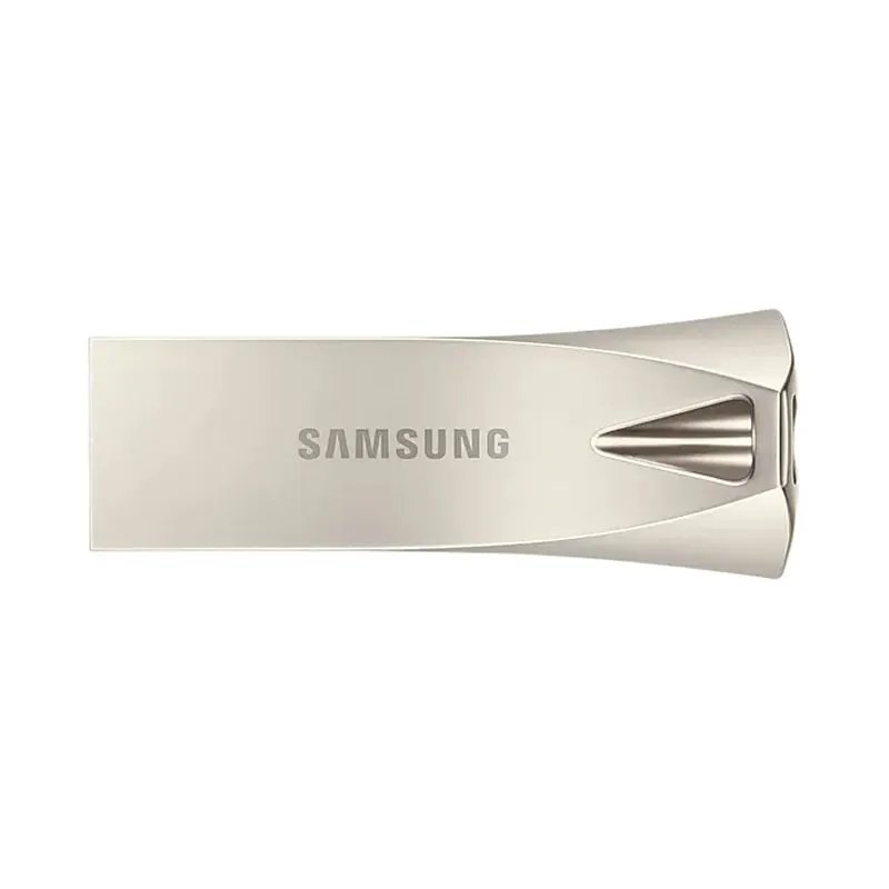Samsung Bar Plus 64Gb Usb 3.1 Champaign Silver