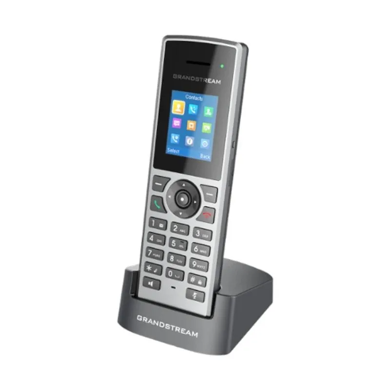 Grandstream Dp722 Telefono Ip Dect 10 Cuentas Sip