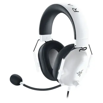Razer BlackShark V2 X Auriculares Gaming 7.1 con Micrófono Cardioide - Conexión Jack 3.5 - Blanco