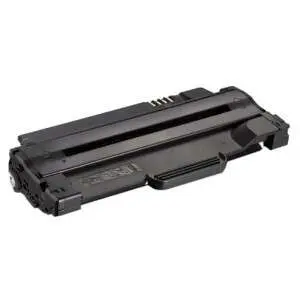 Dell Cartucho de Tóner Negro Genérico 1130/1135 - Reemplaza 593-10961/593-10962