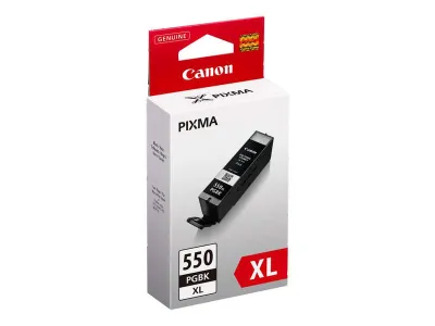 Canon Tinta Negra PGI-550XL para MG 5450/6350 e IP 7250