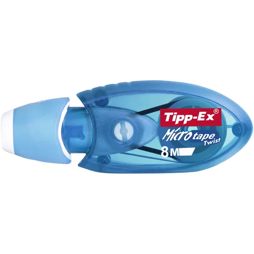 Tipp-Ex Cinta Correctora Tipp-Ex Micro Tape Twist 5Mmx8M Caja 10 Ud