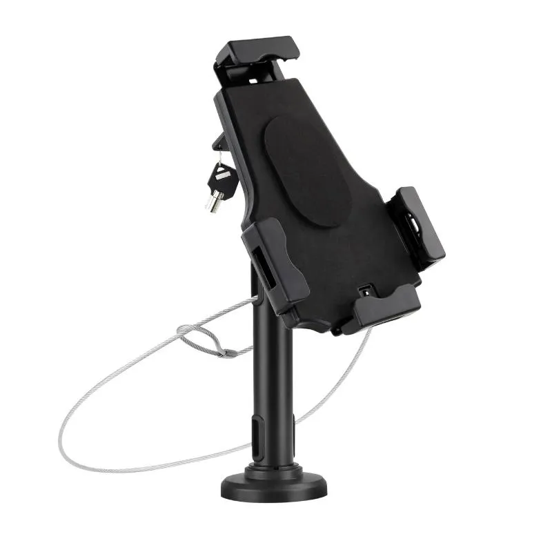 Tooq Tqtds0812 Soporte Mesa/Pared Tablet Antirrobo