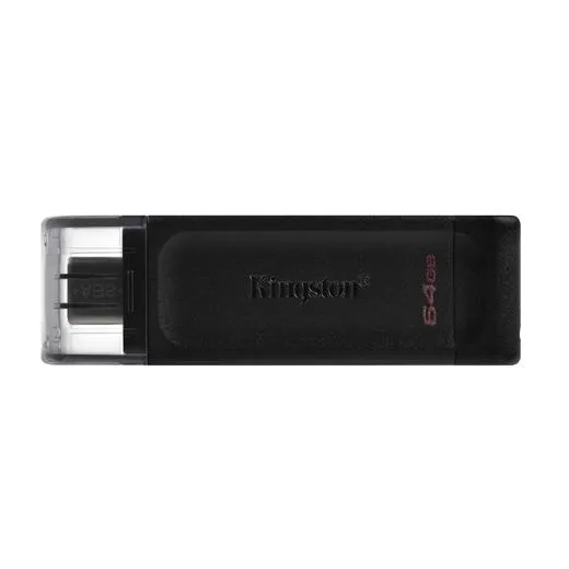 Kingston Memoria USB-C 64GB DT70 USB 3.2