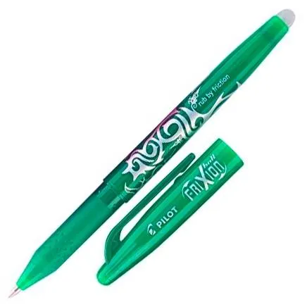Pilot Bolígrafo Tinta Borrable Frixion Ball 0.7 Verde