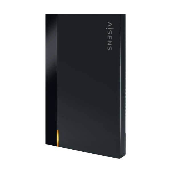 Aisens Caja Externa 2,5" Ase-2524B 9.5Mm Sata A Usb 3.0/Usb3.1 Gen1 - Color Negro