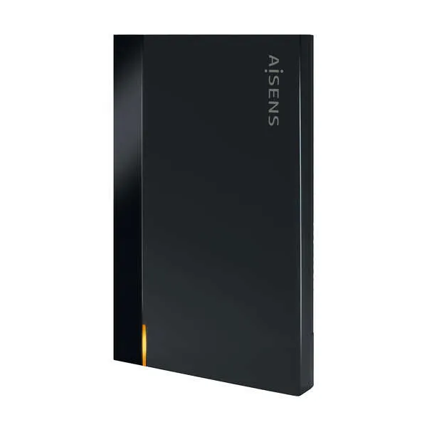 Aisens Caja Externa 2,5" Ase-2524B 9.5Mm Sata A Usb 3.0/Usb3.1 Gen1 - Color Negro