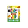 Carioca Plastello Pack de 12+2 Plasticeras Lavables - Colores Brillantes y Fáciles de Afilar