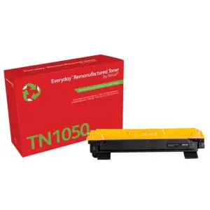 XEROX EVERYDAY REMANUFACTURED TONER NEGRO HL-1110/HL-1112/HL-1210/HL-1212/DCP-1510/DCP-1512/DCP-1610/DCP-1612/MFC-1810/MFC-1910 - TN1050
