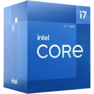 Intel Core i7-12700F 4.9GHz 25MB LGA 1700 Box