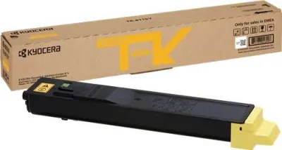 Kyocera TK8115 Cartucho de Tóner Original Amarillo 1T02P3ANL0/TK8115Y