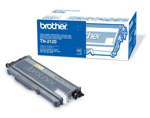 Brother Toner Negro Compatible HL-2140/2150N/2170W, DCP-7030/7040/7045N, MFC-7320/7440N/7840W