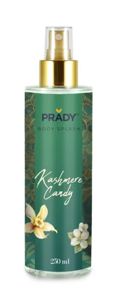 Prady Body Splash Kashmere Candy 250 ml Spray