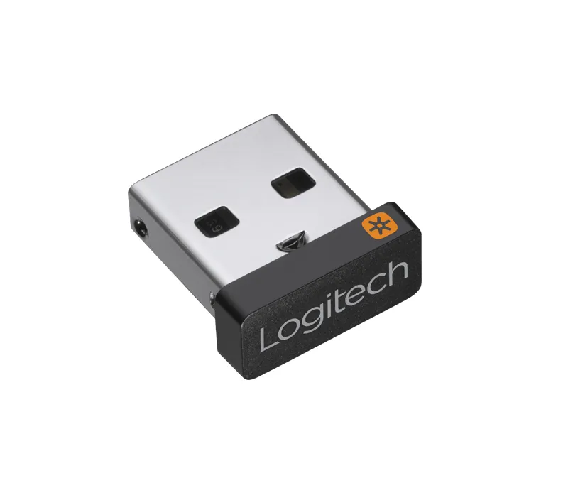 Logitech Unifying Receptor Inalambrico para Raton y Teclado