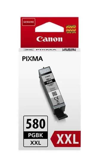 Canon PGI580XXL Cartucho de Tinta Pigmentada Negro Original