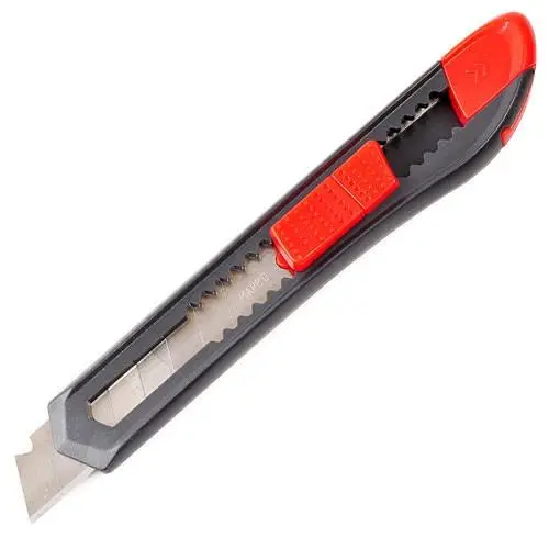 Maped Cúter Start Plástico 18 mm