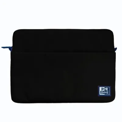 Oxford Funda Para Ordenador Portátil 16" B-Case RPET Negro
