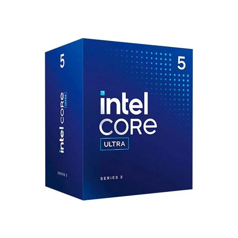 Intel Core Ultra 5 225F 4.9 Ghz Lga 1851 Box