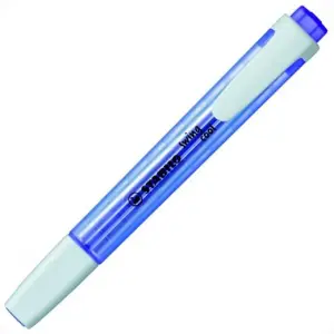 Stabilo Marcador Fluorescente Swing Cool Lavanda Caja 10 Unidades