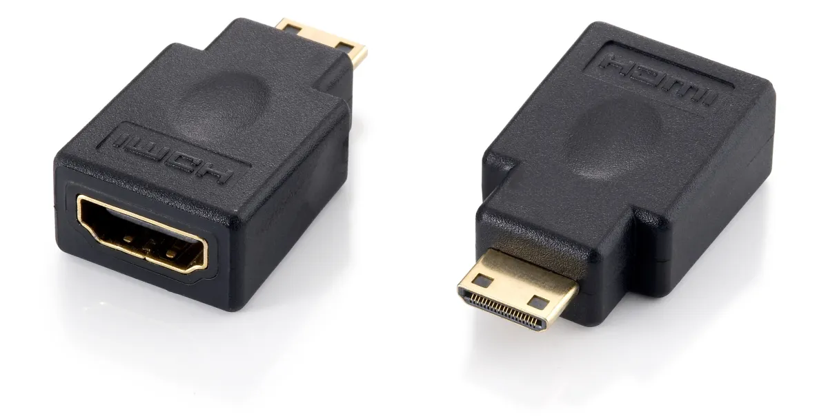 Adaptador Hdmi Equip Mini Hdmi Macho - Hdmi Hembra 118914