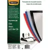 Fellowes Pack de 50 Portadas de Polipropileno A4 700 Micras Acabado de Calidad