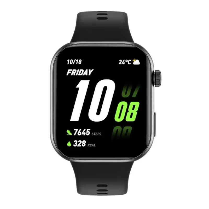 Honor Choice Watch 2i 1.85" AMOLED Black