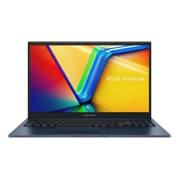 Asus Vivobook 15 Portatil 15.6" Intel Core 7-150U - 16Gb - 1Tb Ssd - Windows 11 Home - Color Azul - Teclado Qwerty (Es)