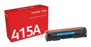 Xerox Everyday Toner Cian LaserJet 415A