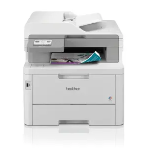 Brother MFC-L8390CDW Impresora Multifunción Láser Color WiFi Duplex Fax 30ppm