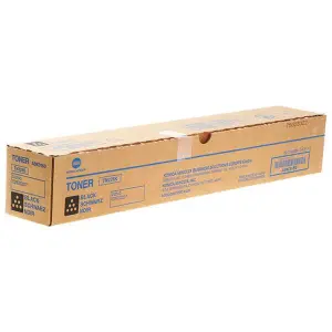 Konica Minolta TN221K Cartucho de Tóner Original Negro