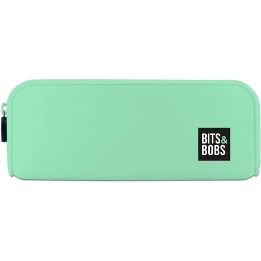 Grafoplás Portatodo De Silicona Bits&Bobs Verde Agua