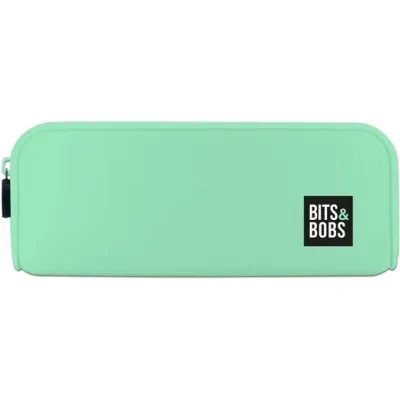Grafoplás Portatodo De Silicona Bits&Bobs Verde Agua
