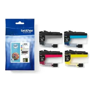 Brother Pack de Tinta BK/C/M/Y para DCP-J1200W/J120WE - 4 Colores