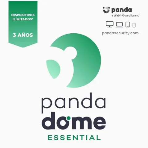 Panda Dome Essential Licencias Ilimitadas 3A ESD Antivirus