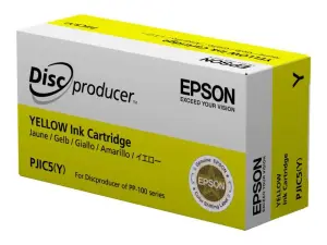 Epson Cartucho Tinta Amarillo PJIC7 (Sustituye C13S020451)