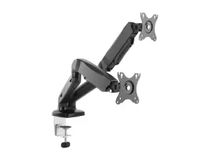 Soporte de Mesa EQUIP 650121 para 2 Pantallas 13"-32"