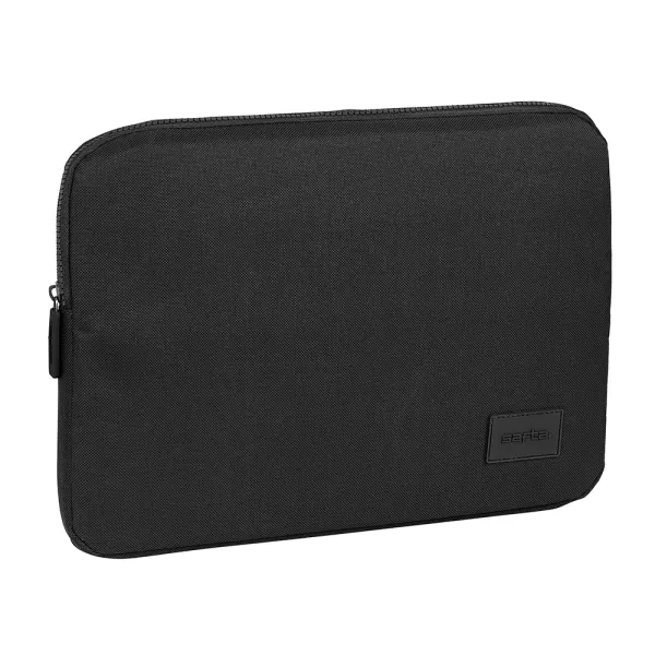 Safta Funda Para Portátil Hasta 14" Acolchada Color Negro 340x20x250mm
