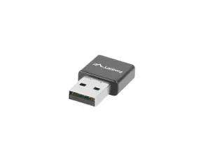 LANBERG NC-0300-WI Adaptador y Tarjeta de Red 2400 Mbit/s