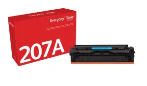 Xerox Everyday HP W2211A Cyan Cartucho de Toner Generico - Reemplaza 207A